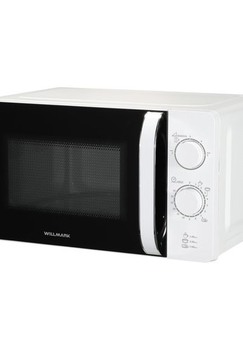 Микроволновая печь Willmark WMO-281XW 20л 700Вт белый