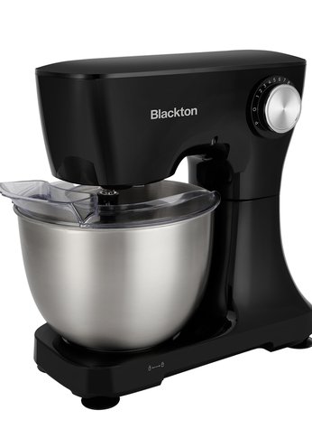 Миксер планетарный Blackton Bt PM100 3.5л 1000Вт черный