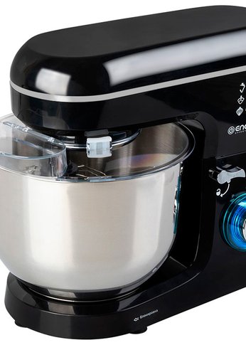 Миксер планетарный Endever Sigma-120 6л 1800Вт черный