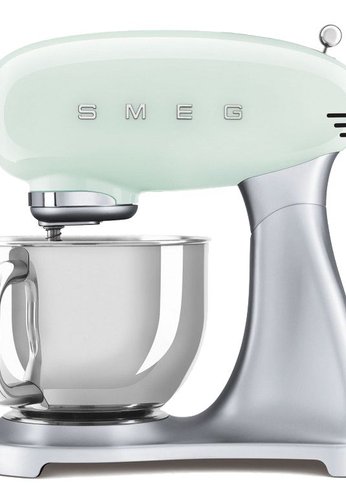 Миксер планетарный Smeg SMF02PGEU