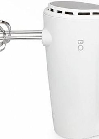 Миксер ручной BQ MX423 White-Steel