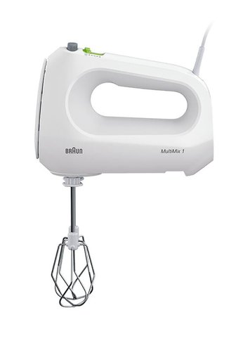 Миксер ручной Braun HM1070WH