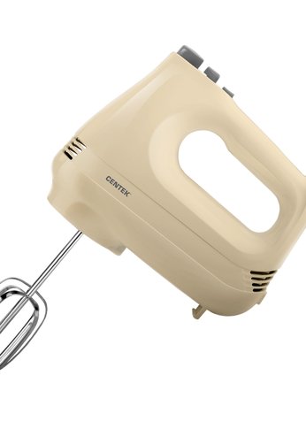 Миксер ручной Centek CT-1125 бежевый