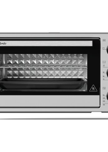 Мини-печь Ardo MO2531S2 25л 1500Вт серебристый
