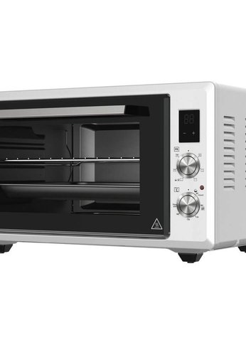 Мини-печь Ardo MO4552EW2 45л 1400Вт серебристый
