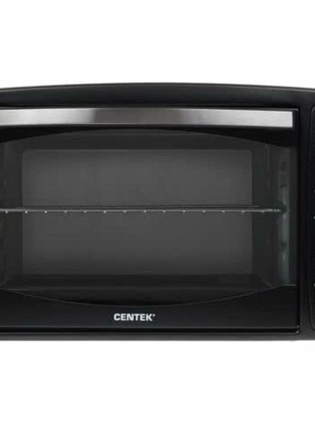 Мини-печь Centek CT-1531-42 черный 42л 1600Вт