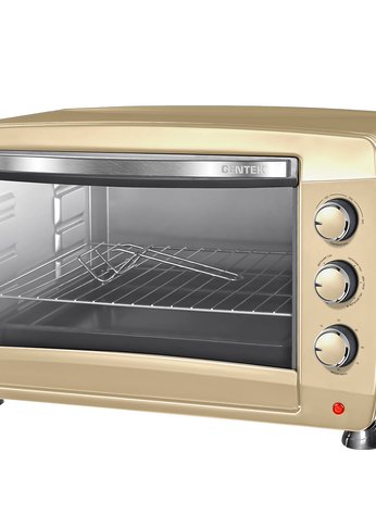 Мини-печь Centek CT-1532-46 бежевый Convection