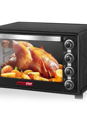 Мини-печь Centek CT-1533-62 CONVECTION 62л 2200Вт черный