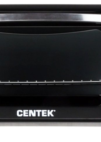 Мини-печь Centek CT-1538-50 черный 50л 2000Вт