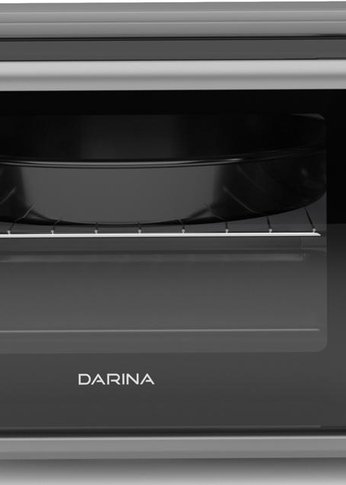 Мини-печь Darina UB NDE 37 701 GR серый 37л 1400Вт
