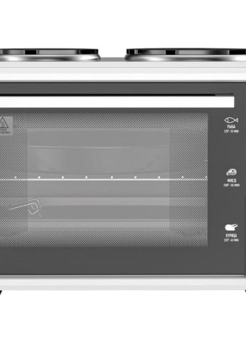 Мини-печь Energy GН-35A-W 35л 1600Вт белый