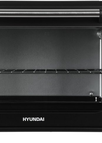 Мини-печь Hyundai MIO-HY092 35л. 1600Вт черный