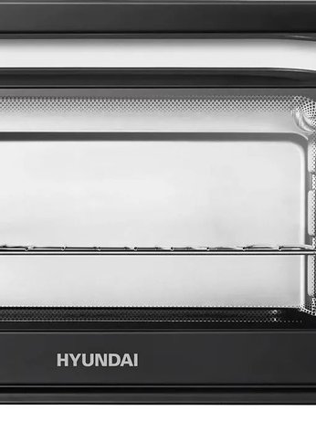 Мини-печь Hyundai MIO-HY103 20л. 1380Вт черный