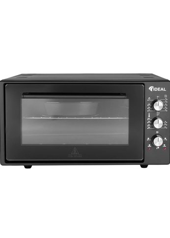 Мини-печь Ideal М 50 01 50л 1600Вт черный
