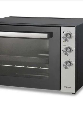 Мини-печь Luxell MO-70C BL