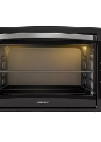 Мини-печь NordFrost R 480 B черный 48л 2000Вт