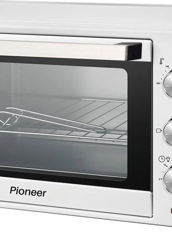 Мини-печь Pioneer MO5005 white