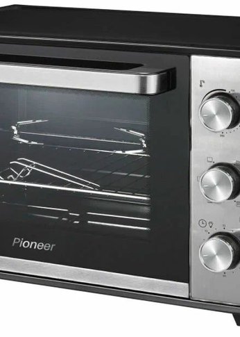 Мини-печь Pioneer MO5015G black