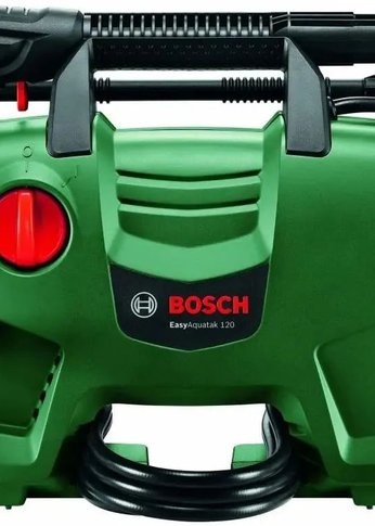 Минимойка Bosch EasyAquatak 120 1500Вт (06008A7901)