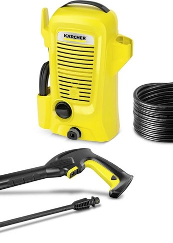 Минимойка Karcher K 2 Universal *EU 1400Вт (1.673-000.0)