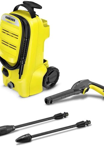Минимойка Karcher K 3 Compact *EU 1600Вт (1.676-200.0)