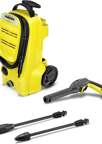 Минимойка Karcher K 3 Compact *EU 1600Вт (1.676-200.0)