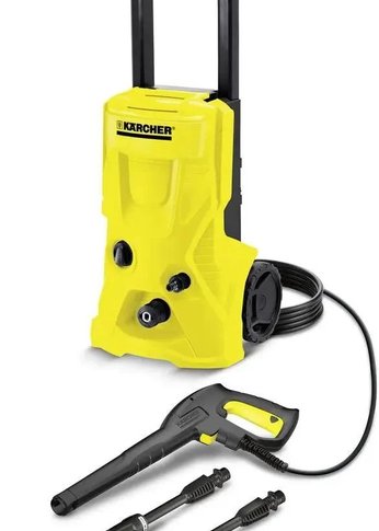 Минимойка Karcher K 4 Basic 1800Вт (1.180-080.0)