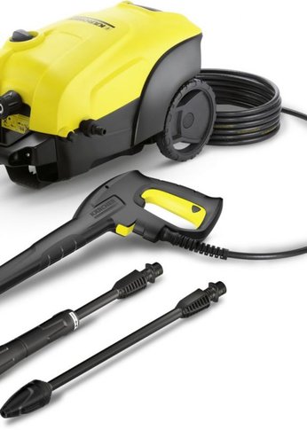 Минимойка Karcher K 4 Basic 1800Вт (1.180-080.0)