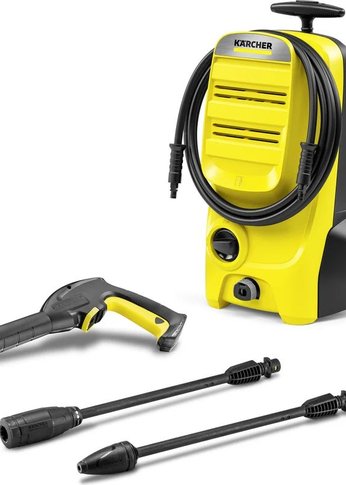 Минимойка Karcher K 4 Classic *EU [1.679-420.0]