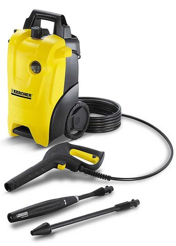 Минимойка Karcher K 4 Compact 1800Вт (1.637-500.0)