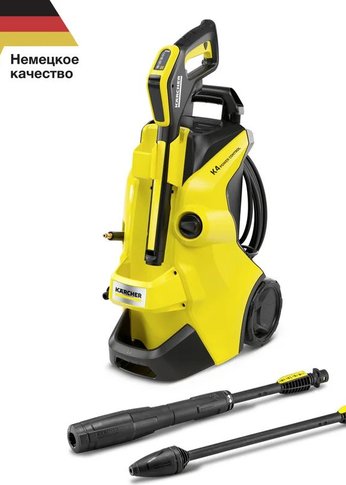 Минимойка Karcher K 4 Power Control 1800Вт (1.324-030.0)