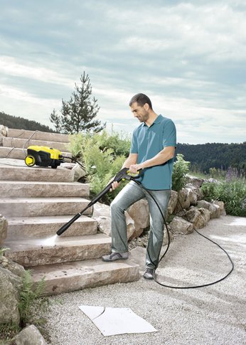 Минимойка Karcher K 5 Compact 2100Вт (1.630-750.0)