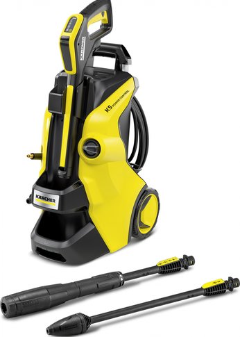 Минимойка Karcher K 5 Power Control *EU 2100Вт (1.324-550.0)