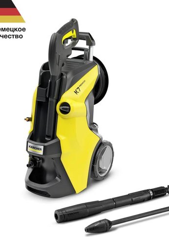 Минимойка Karcher K 7 Premium Power 3000Вт (1.317-170.0)