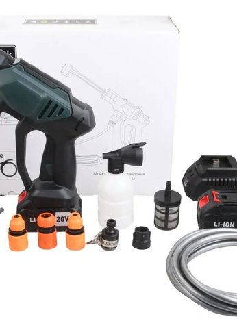 Минимойка Zitrek ZKHP 20 Li (085-1028)