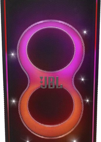 Минисистема JBL Party Box ULTIMATE черный 1100Вт USB BT