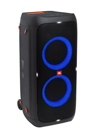 Минисистема JBL Partybox 310 черный 240Вт USB BT