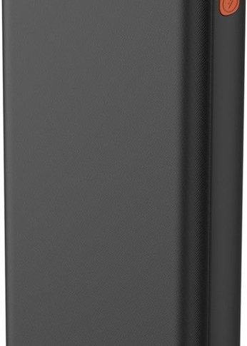 Мобильный аккумулятор Cactus CS-PBFSAA-10000 10000mAh 4.5A USB-A/2xUSB-C черный