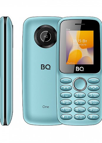 Мобильный телефон BQ 1800L One Blue