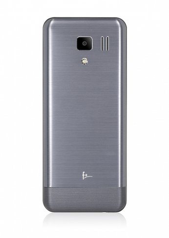 Мобильный телефон F+ S350 Light Grey