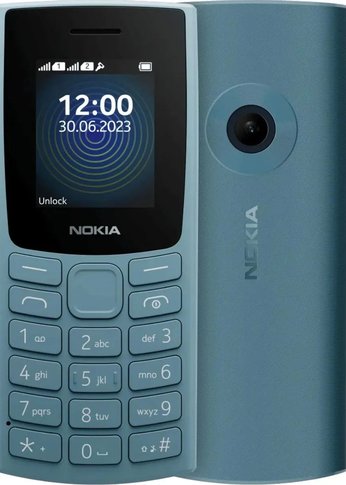 Мобильный телефон Nokia 110 TA-1567 DS BLUE