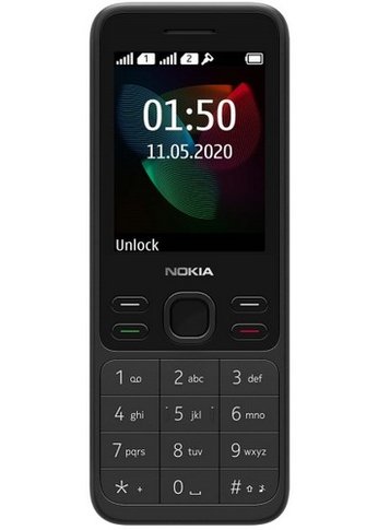 Мобильный телефон Nokia 150 DS 2020 TA-1235 Black