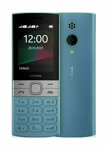 Мобильный телефон Nokia 150 TA-1582 DS EAC BLUE