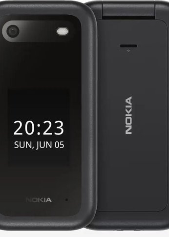 Мобильный телефон Nokia 2660 TA-1469 DS EAC UA BLACK