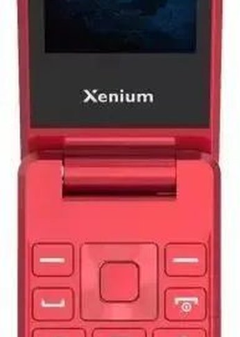 Мобильный телефон Xenium GSM X600 Red