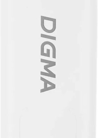 Модем 3G/4G Digma Dongle Wi-Fi DW1960 USB Wi-Fi Firewall +Router внешний белый