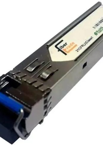 Модуль оптический Future Technologies FT-SFP-WDM-1,25-3155L-10-A-D Модуль оптический FT-SFP-WDM-1,25-3155L-10-A-D (1Gb, 10km, TX1310/RX1550, LC, DDM)