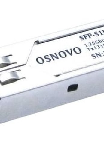 Модуль Osnovo SFP-S1LC13-G-1310-1550