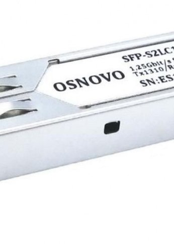 Модуль Osnovo SFP-S2LC15-G-1310-1310