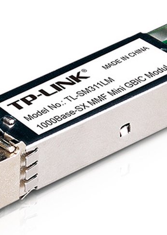 Модуль SFP TP-Link TL-SM311LM multumode MiniGBIC LC 550/275m